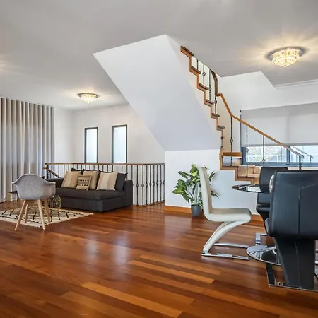 빌라 Faias Haven By Homie 아르코다카헤타