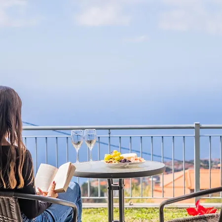 Vila Faias Haven By Madeira Sun Travel