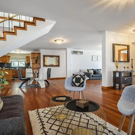 Faias Haven By Madeira Sun Travel Vila