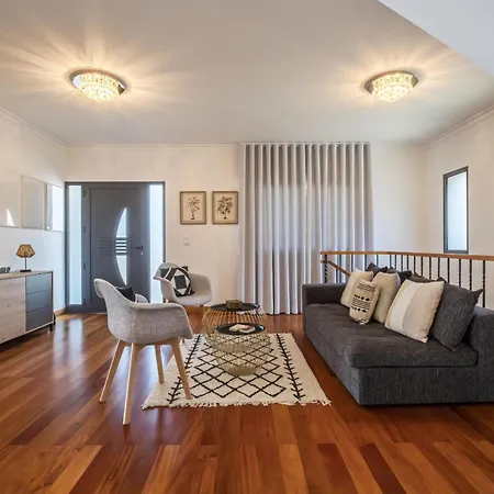 Faias Haven By Homie 빌라 아르코다카헤타