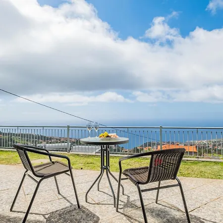 Faias Haven By Madeira Sun Travel Villa *