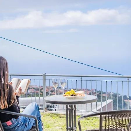 Faias Haven By Madeira Sun Travel Villa