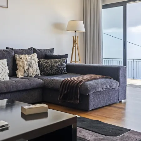 Faias Haven By Madeira Sun Travel Villa *