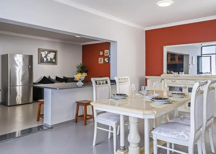 Willa Faias Haven By Homie Arco da Calheta (Madeira)