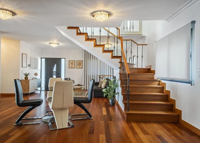 Faias Haven By Homie فيلة أركو دا كالهيتا