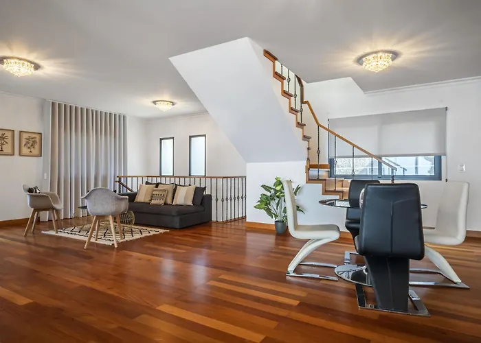 Willa Faias Haven By Homie Arco da Calheta (Madeira)