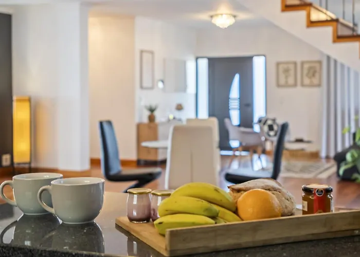 Willa Faias Haven By Homie Arco da Calheta (Madeira)