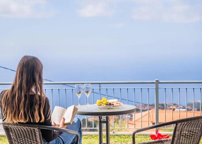 فيلة Faias Haven By Homie